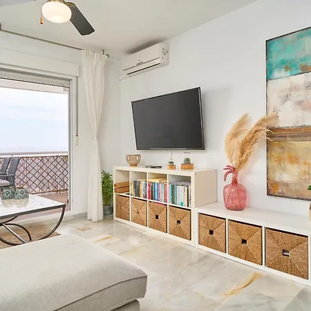 شقة Piso Con Vistas Increibles Del Mar Almuñécar