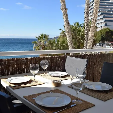 Piso Con Vistas Increibles Del Mar Apartment *