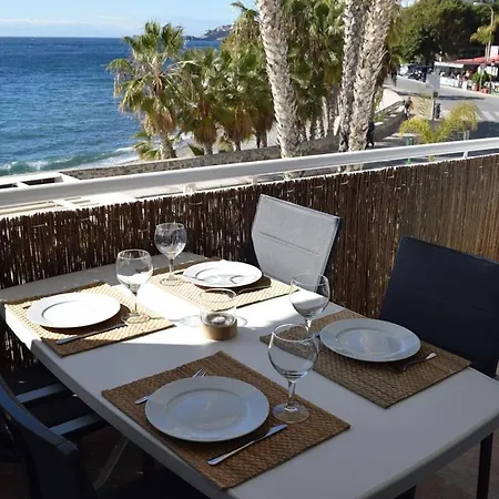 Apartment Piso Con Vistas Increibles Del Mar